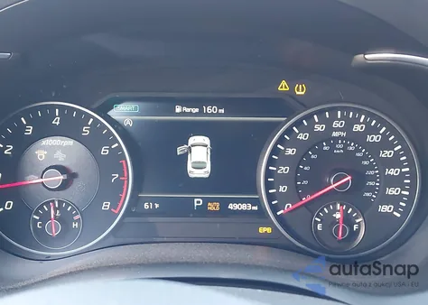 2022 Kia Stinger Gt2 from USA, damaged, VIN KNAE55LC4N6105331